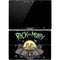 Adult Swim Rick and Morty Spaceship Surface Pro 4 Skin